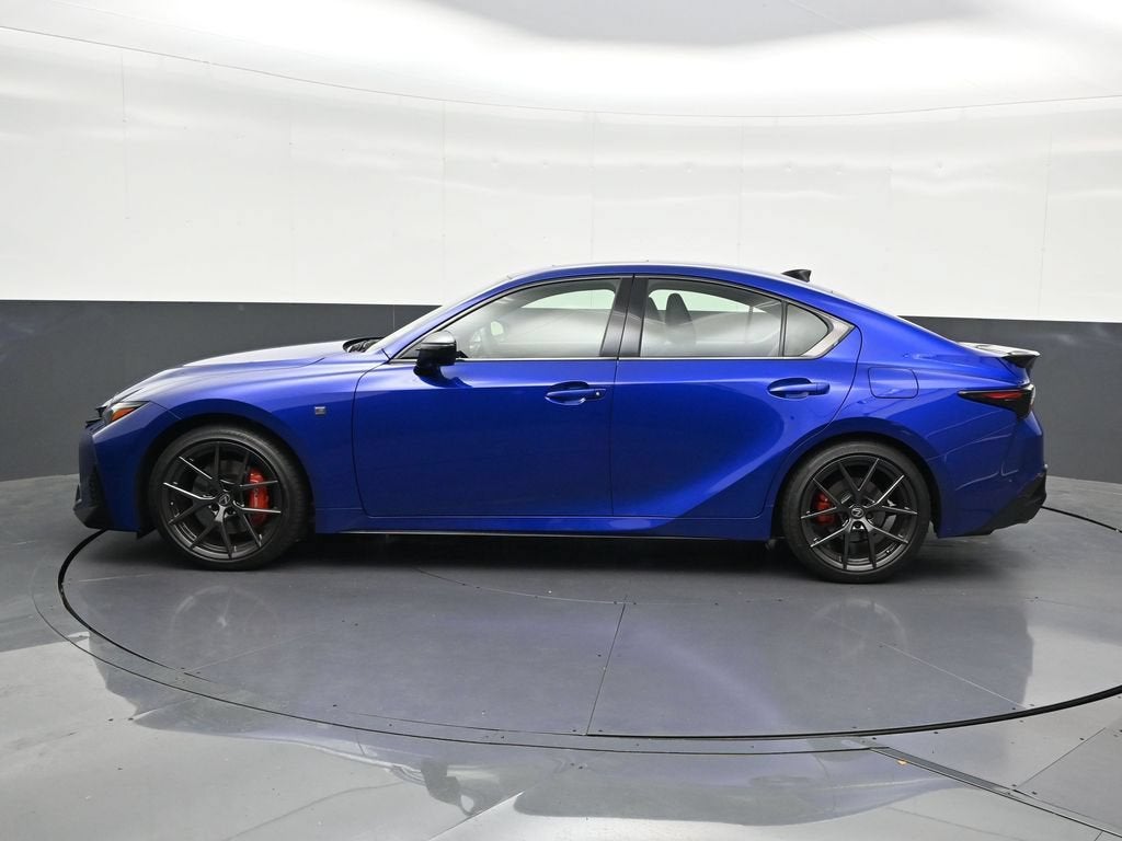 2026 Lexus IS IS 350 F SPORT