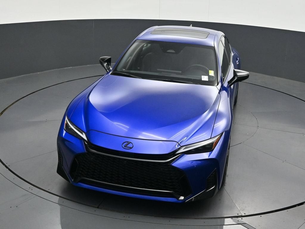 2026 Lexus IS IS 350 F SPORT