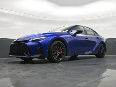 2026 Lexus IS IS 350 F SPORT