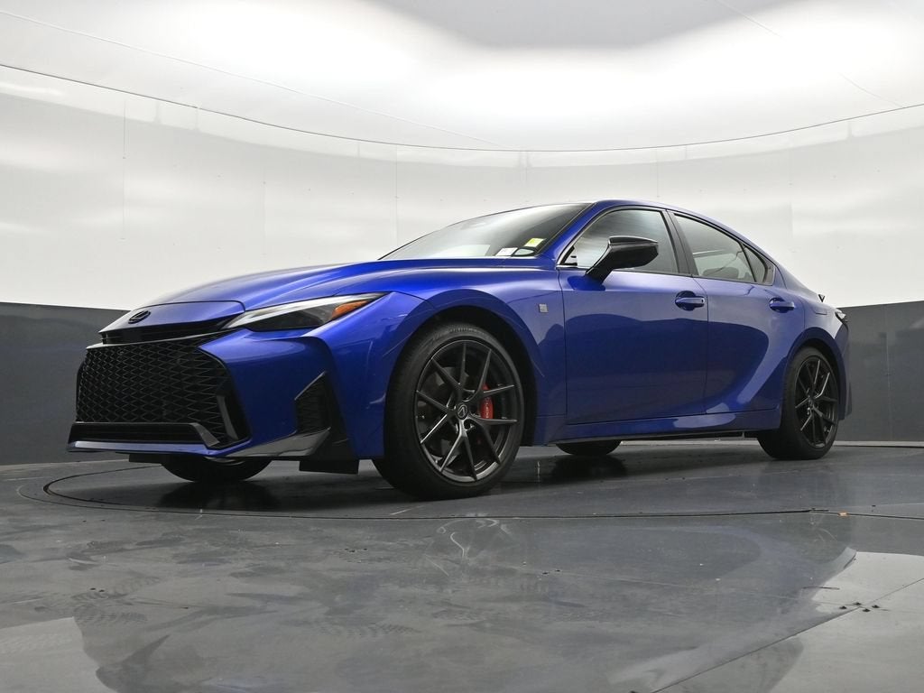 2026 Lexus IS IS 350 F SPORT