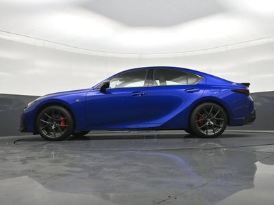 2026 Lexus IS IS 350 F SPORT