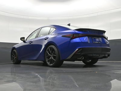 2026 Lexus IS IS 350 F SPORT