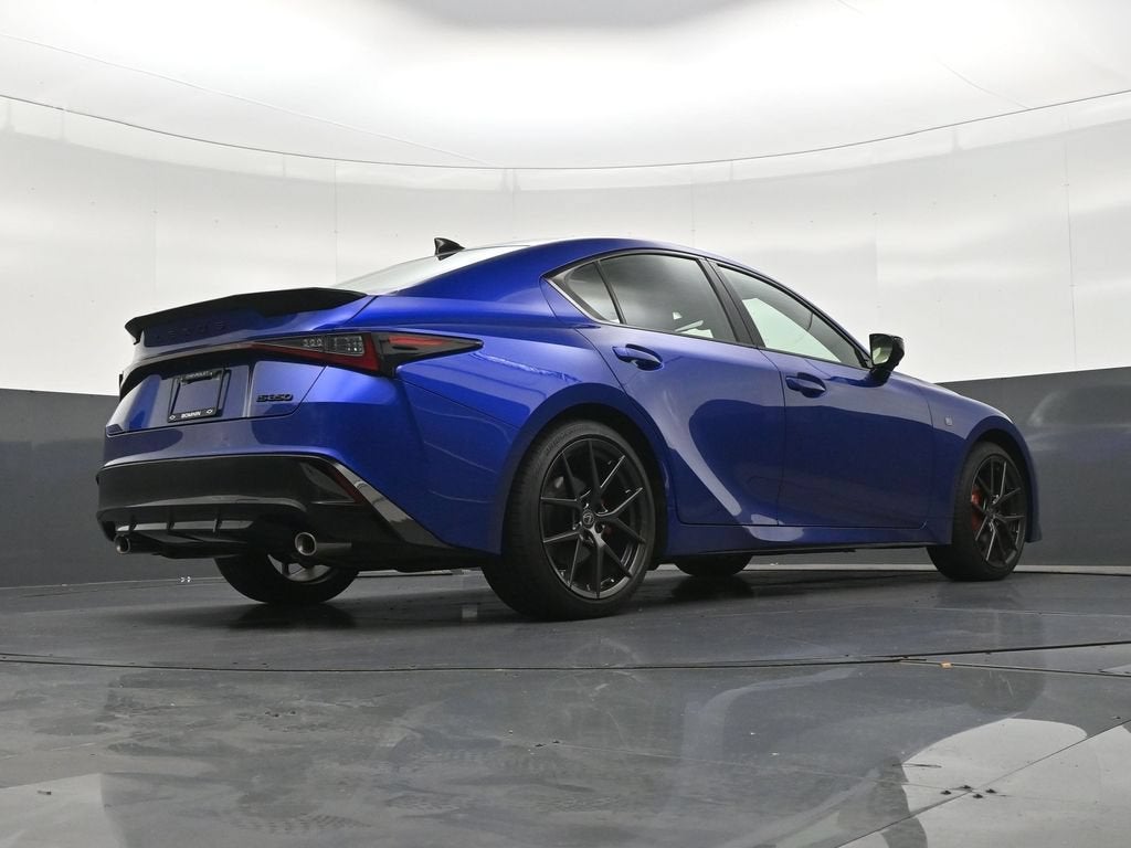 2026 Lexus IS IS 350 F SPORT