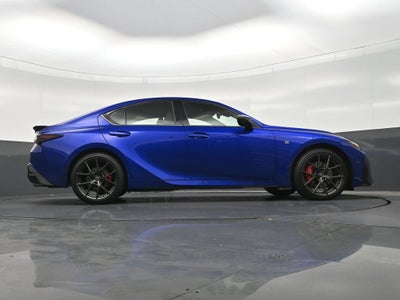 2026 Lexus IS IS 350 F SPORT
