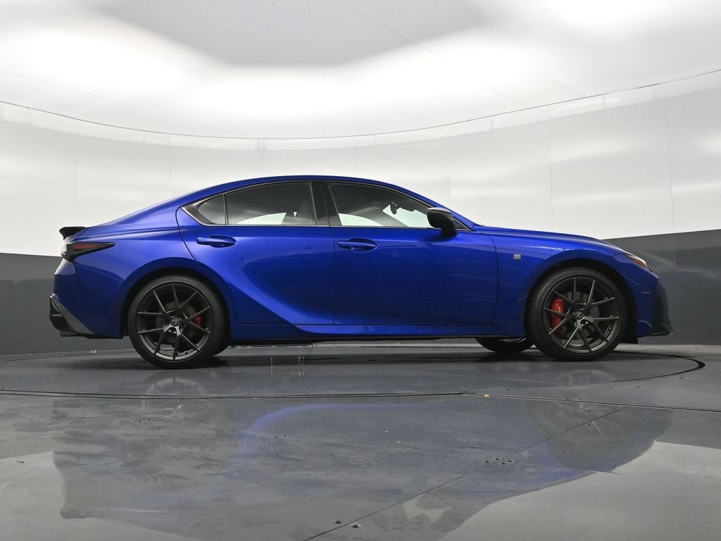 2026 Lexus IS IS 350 F SPORT