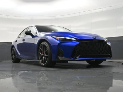 2026 Lexus IS IS 350 F SPORT