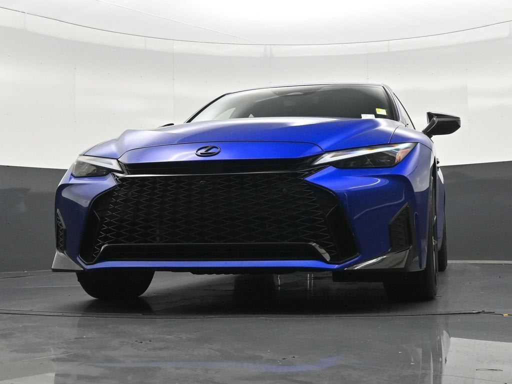 2026 Lexus IS IS 350 F SPORT