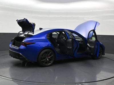 2026 Lexus IS IS 350 F SPORT