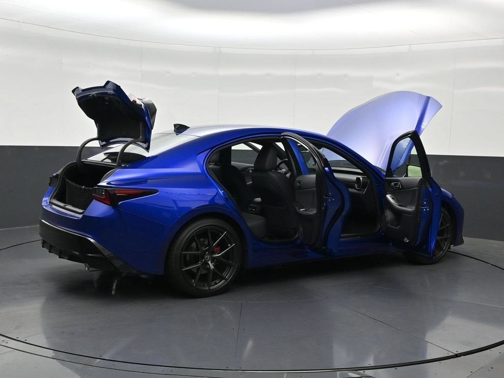 2026 Lexus IS IS 350 F SPORT