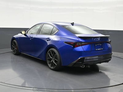 2026 Lexus IS IS 350 F SPORT