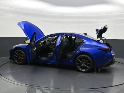 2026 Lexus IS IS 350 F SPORT