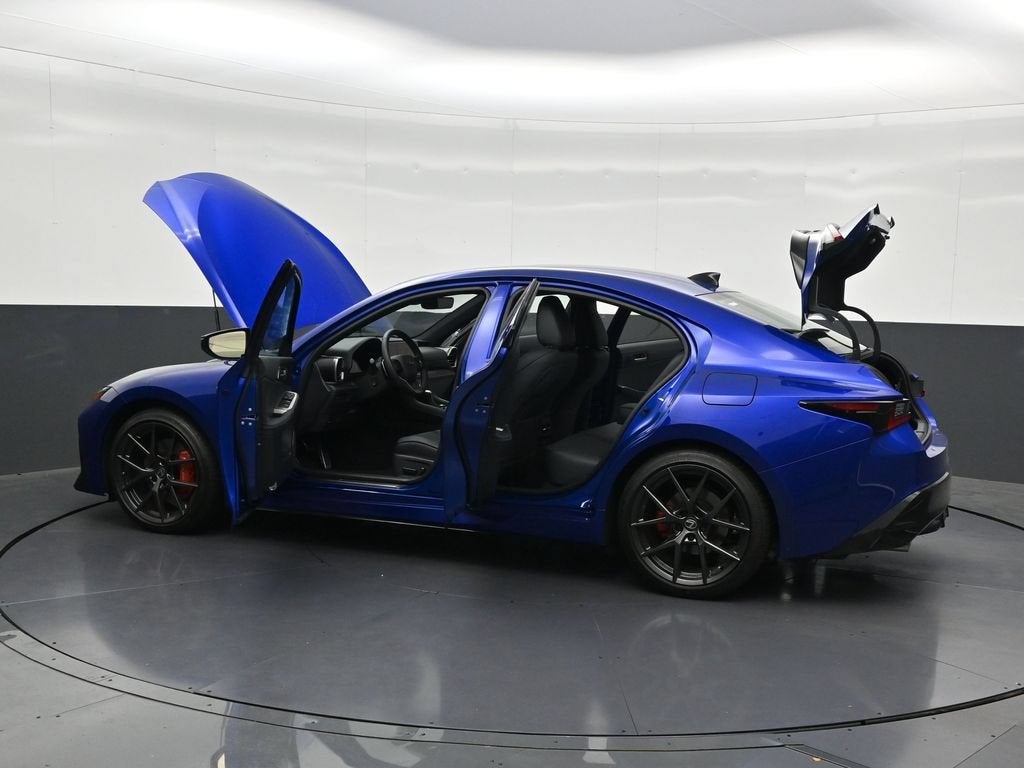 2026 Lexus IS IS 350 F SPORT