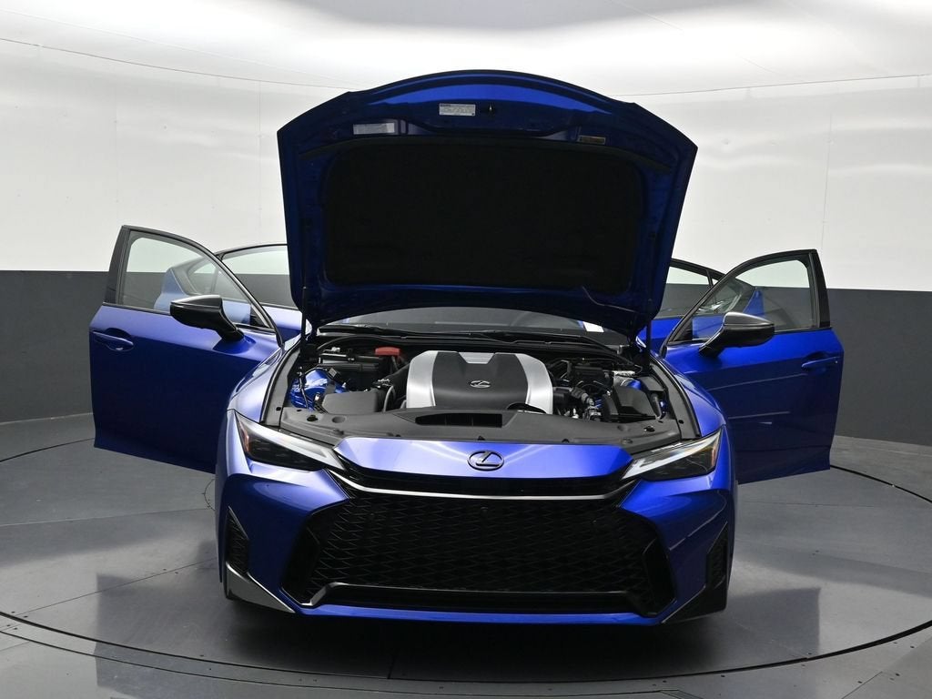 2026 Lexus IS IS 350 F SPORT