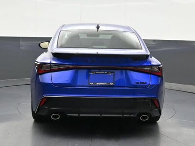 2026 Lexus IS IS 350 F SPORT