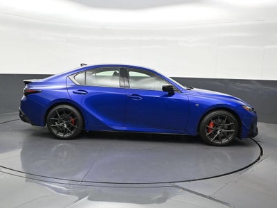 2026 Lexus IS IS 350 F SPORT