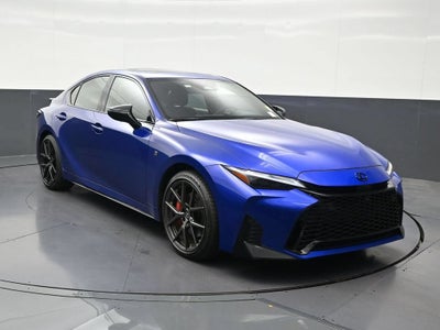 2026 Lexus IS IS 350 F SPORT