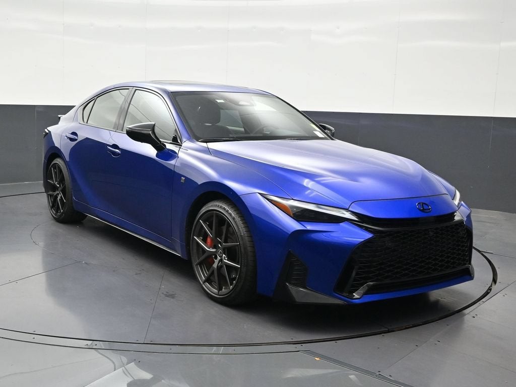 2026 Lexus IS IS 350 F SPORT