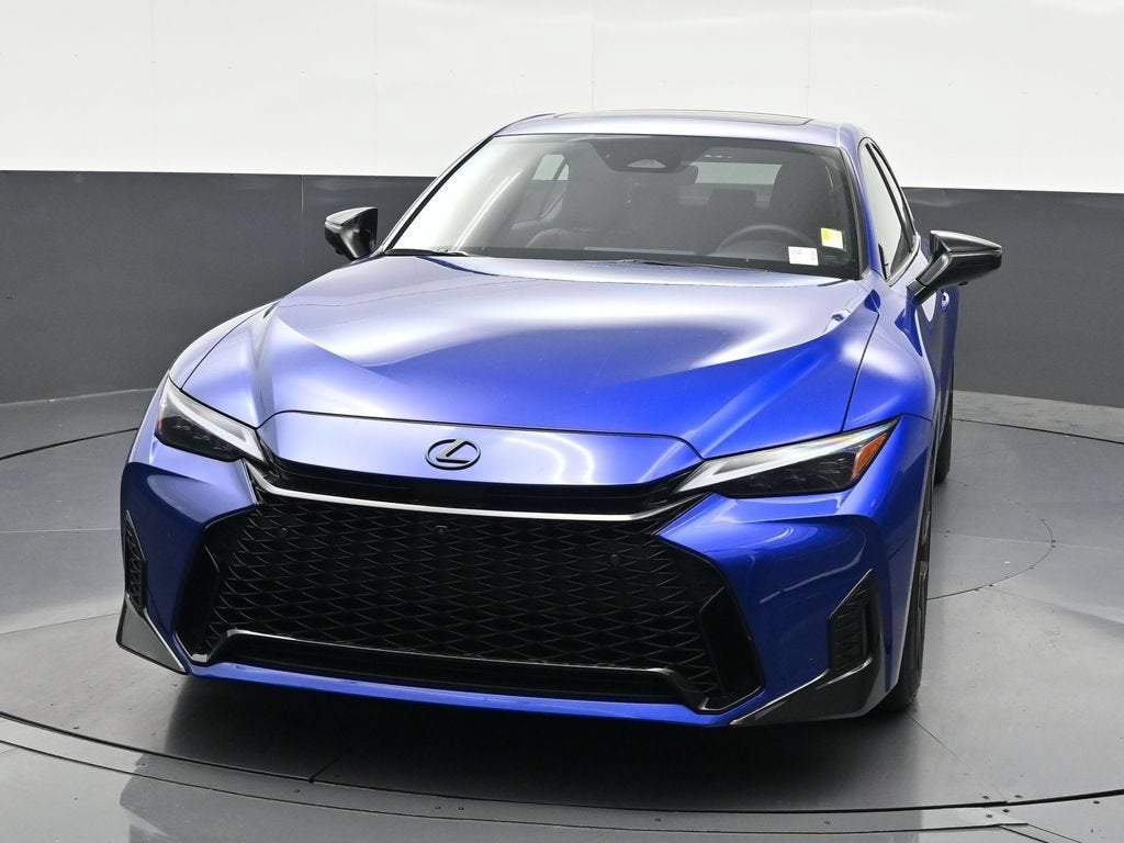 2026 Lexus IS IS 350 F SPORT