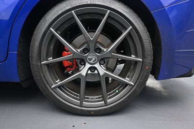 2026 Lexus IS IS 350 F SPORT