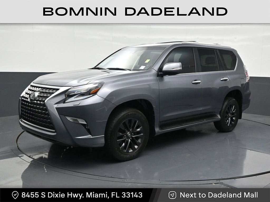 2023 Lexus GX GX 460 Premium