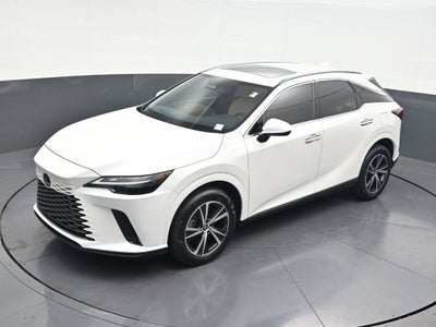2024 Lexus RX RX 350