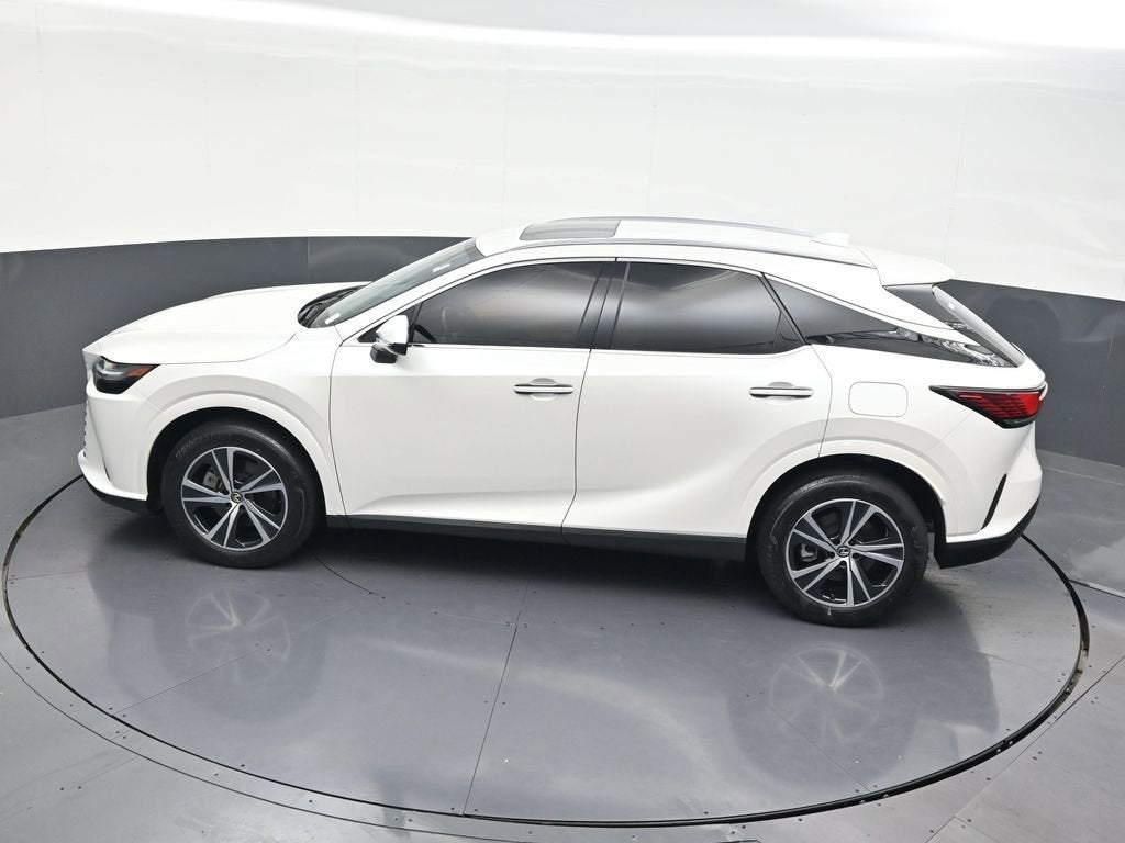 2024 Lexus RX RX 350
