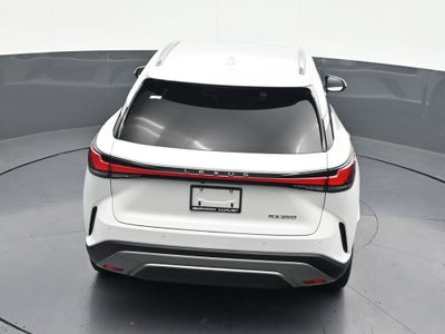 2024 Lexus RX RX 350