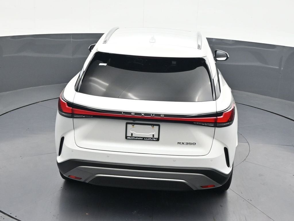 2024 Lexus RX RX 350
