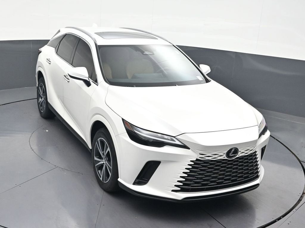 2024 Lexus RX RX 350