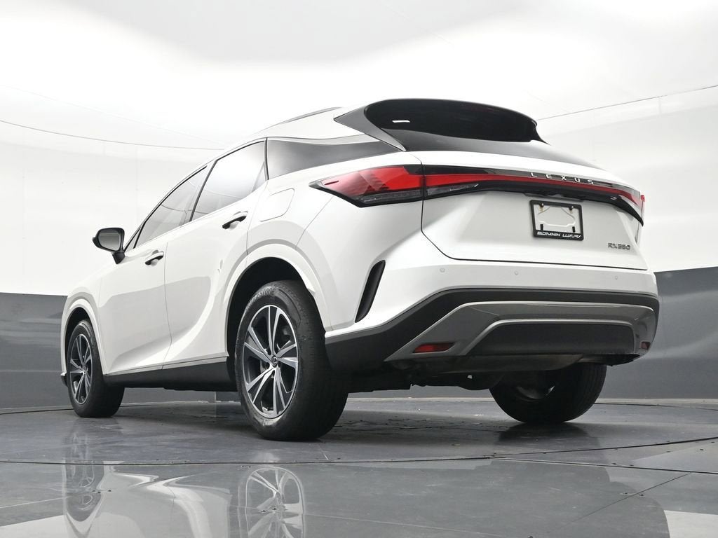 2024 Lexus RX RX 350