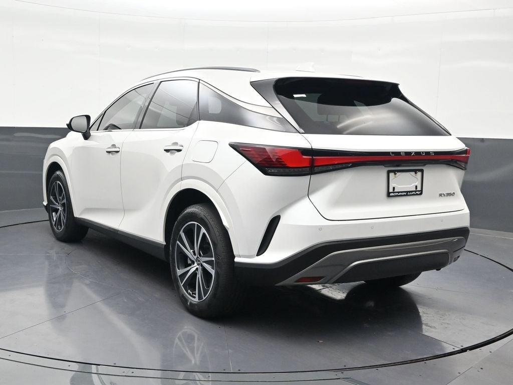2024 Lexus RX RX 350