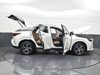 2024 Lexus RX RX 350