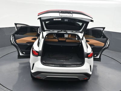 2024 Lexus RX RX 350