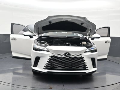 2024 Lexus RX RX 350
