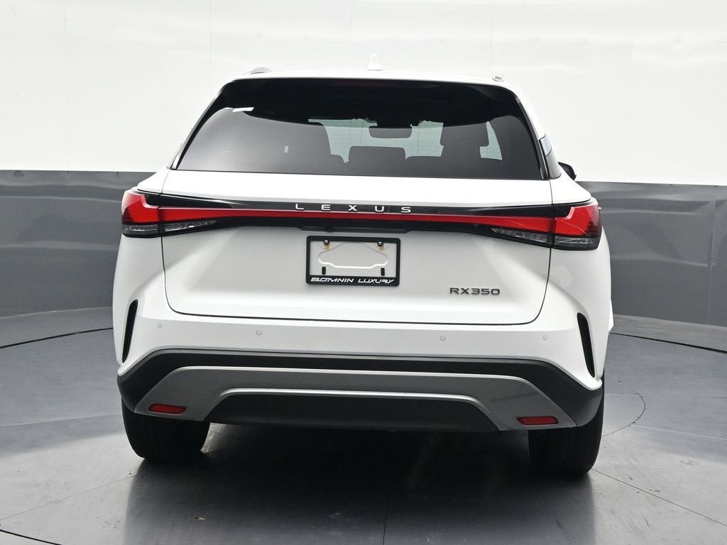 2024 Lexus RX RX 350