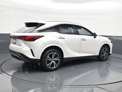 2024 Lexus RX RX 350
