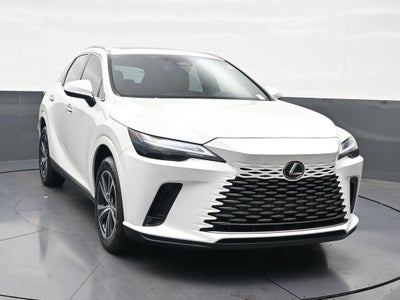 2024 Lexus RX RX 350