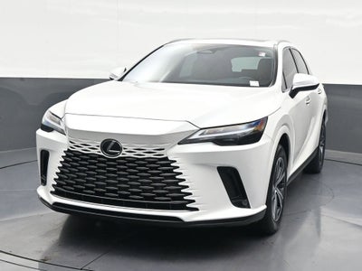 2024 Lexus RX RX 350