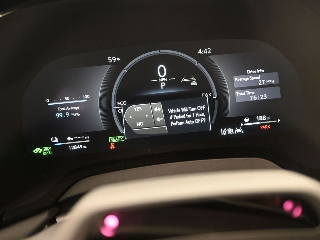 2025 Lexus RX RX 450h+ Luxury