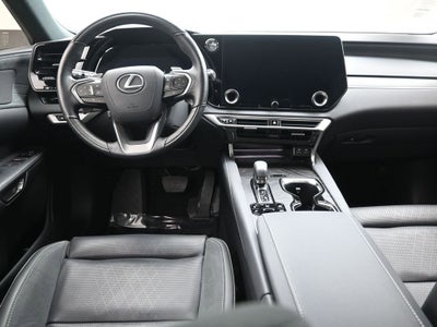 2025 Lexus RX RX 450h+ Luxury