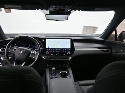 2025 Lexus RX RX 450h+ Luxury