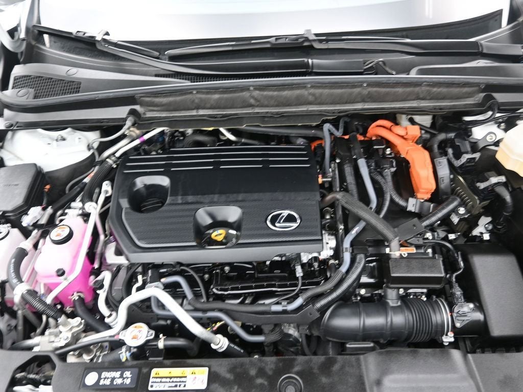 2025 Lexus RX RX 450h+ Luxury