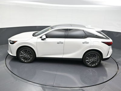 2025 Lexus RX RX 450h+ Luxury