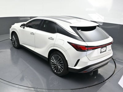 2025 Lexus RX RX 450h+ Luxury
