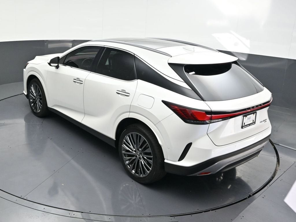 2025 Lexus RX RX 450h+ Luxury