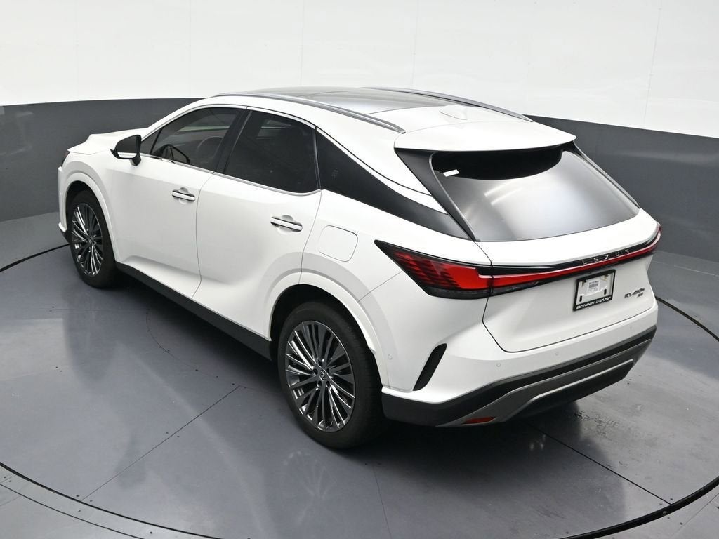 2025 Lexus RX RX 450h+ Luxury