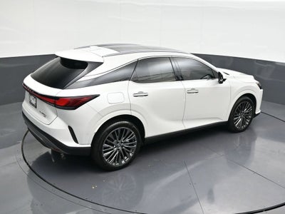 2025 Lexus RX RX 450h+ Luxury