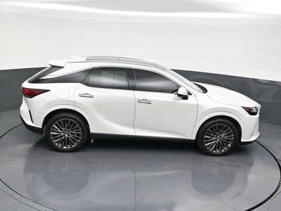 2025 Lexus RX RX 450h+ Luxury