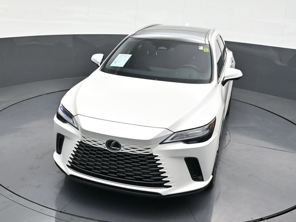 2025 Lexus RX RX 450h+ Luxury