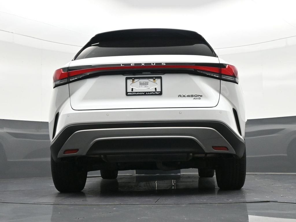 2025 Lexus RX RX 450h+ Luxury